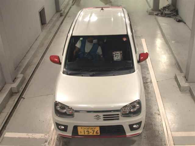2016 Suzuki Alto ターボRS auction photo 6
