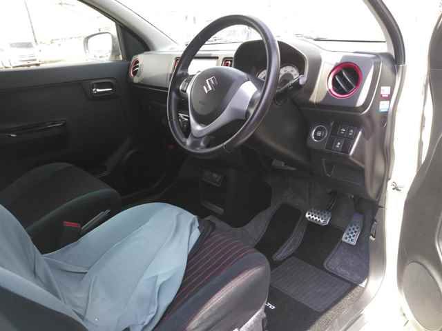 2016 Suzuki Alto ターボRS auction photo 3