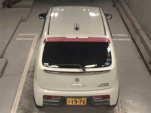 2016 Suzuki Alto ターボRS auction photo 7