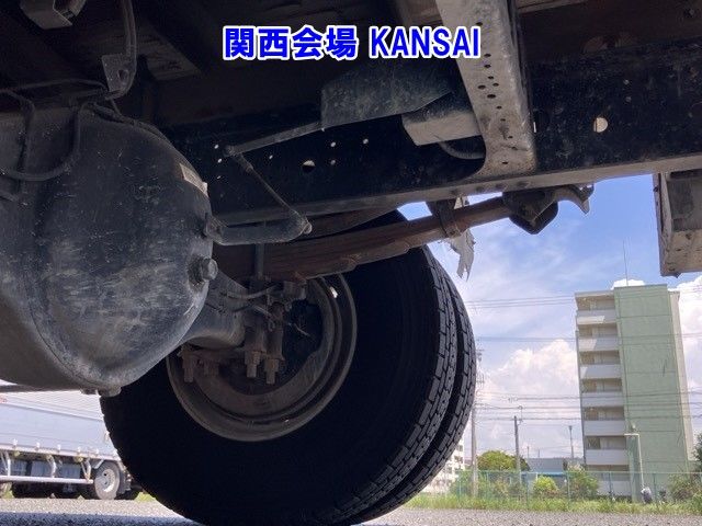 2007 Isuzu Forward ヒラ.クレーン auction photo 13