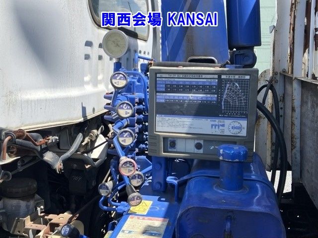 2007 Isuzu Forward ヒラ.クレーン auction photo 19