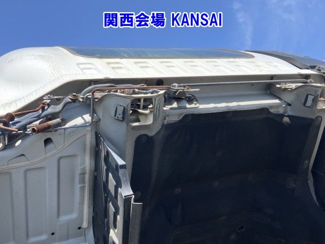 2007 Isuzu Forward ヒラ.クレーン auction photo 6