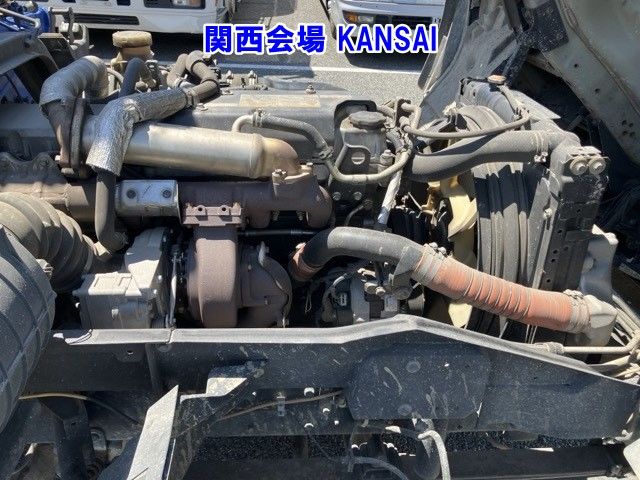 2007 Isuzu Forward ヒラ.クレーン auction photo 8
