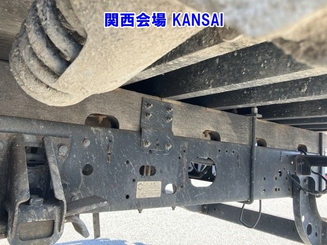 2007 Isuzu Forward ヒラ.クレーン auction photo 10