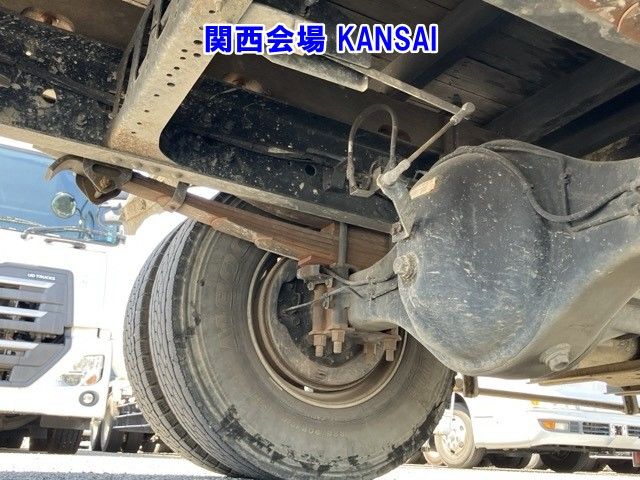 2007 Isuzu Forward ヒラ.クレーン auction photo 14