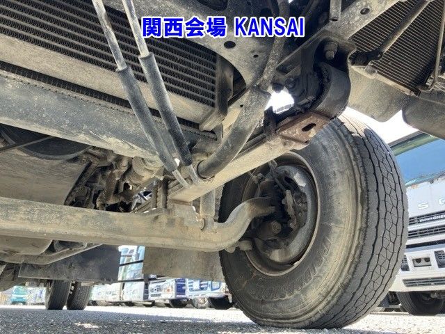 2007 Isuzu Forward ヒラ.クレーン auction photo 16
