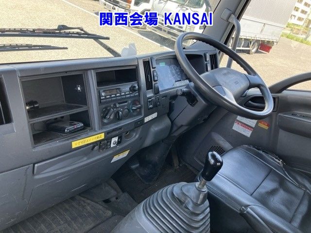2007 Isuzu Forward ヒラ.クレーン auction photo 5