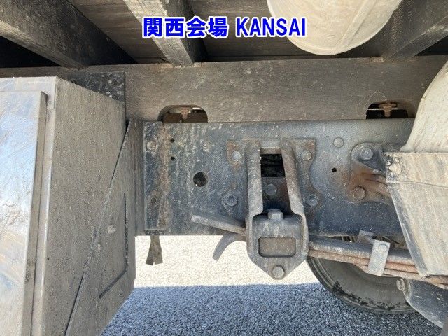 2007 Isuzu Forward ヒラ.クレーン auction photo 11