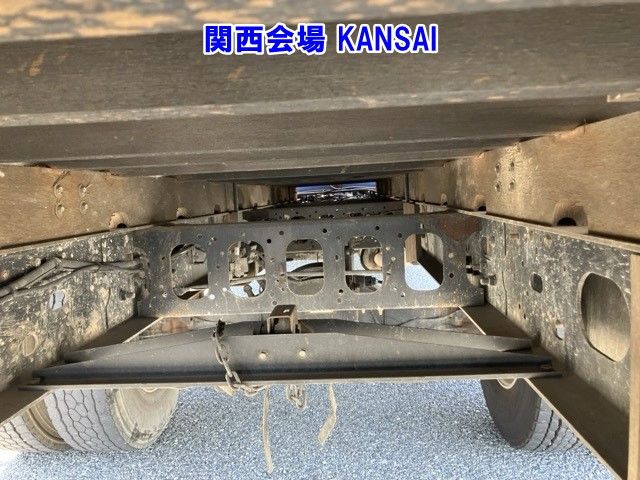 2007 Isuzu Forward ヒラ.クレーン auction photo 12