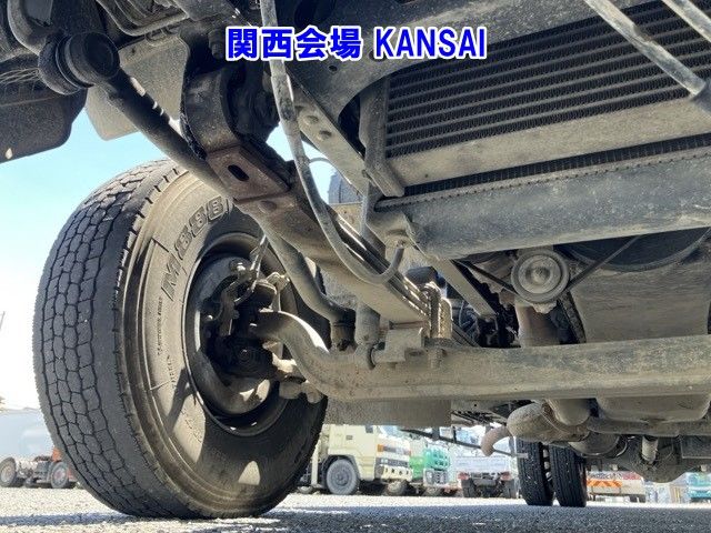 2007 Isuzu Forward ヒラ.クレーン auction photo 15