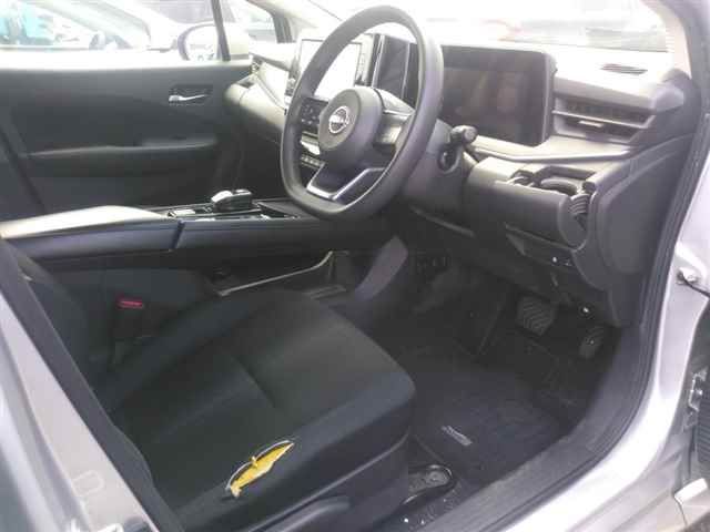 2021 Nissan Note X auction photo 3