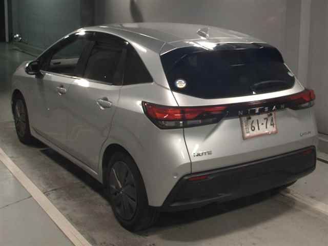2021 Nissan Note X auction photo 2