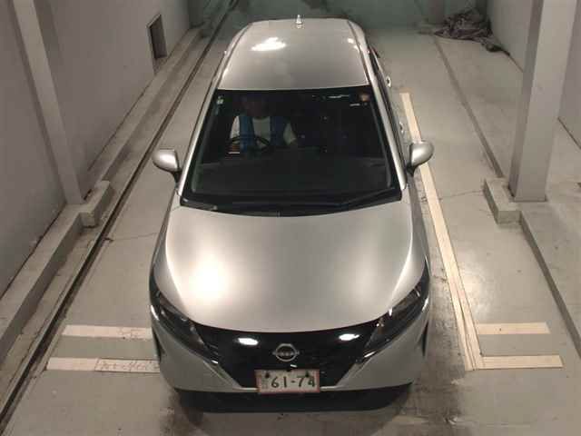2021 Nissan Note X auction photo 6