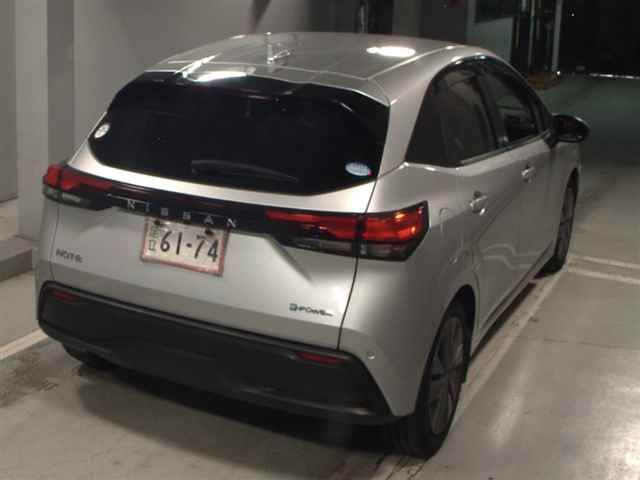 2021 Nissan Note X auction photo 5