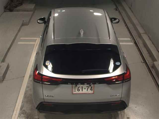 2021 Nissan Note X auction photo 7