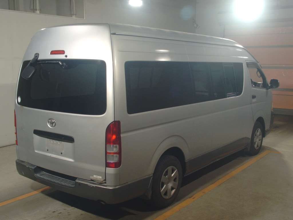 2006 Toyota Hiace auction photo 2