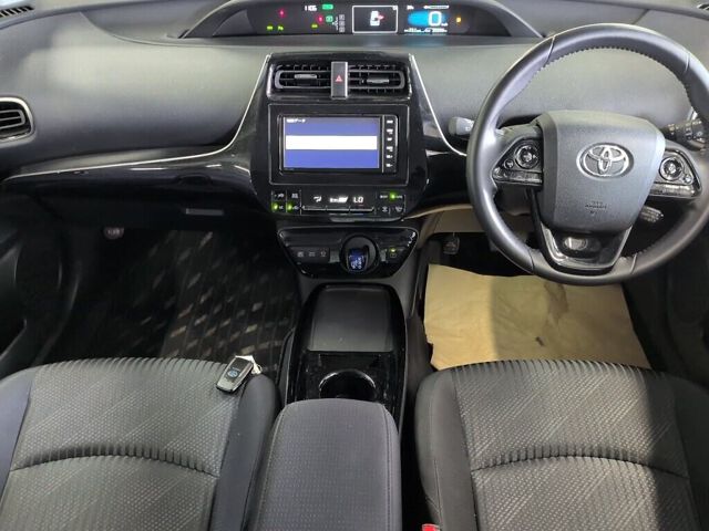 2019 Toyota Prius A auction photo 3