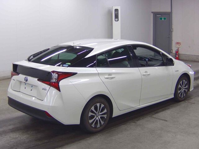 2019 Toyota Prius A auction photo 5