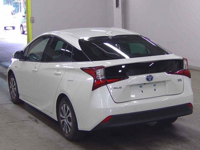 2019 Toyota Prius A auction photo 2