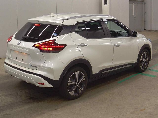 2021 Nissan Kicks X auction photo 5