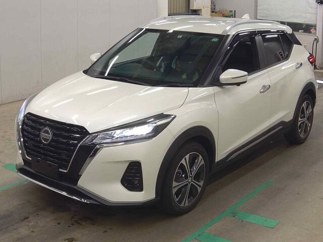2021 Nissan Kicks X auction photo 4
