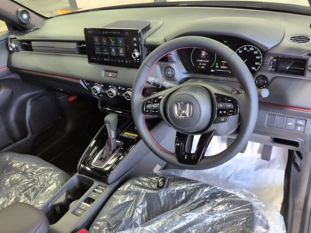 2026 Honda Vezel HV E: HEV RS auction photo 3
