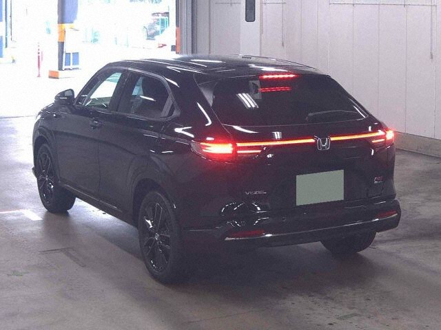 2026 Honda Vezel HV E: HEV RS auction photo 2