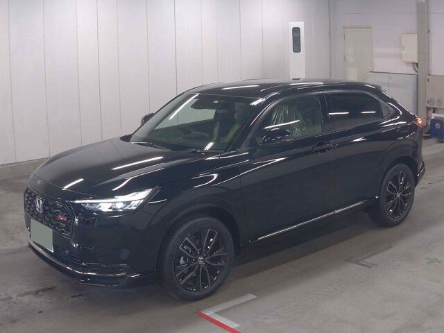 2026 Honda Vezel HV E: HEV RS auction photo 4