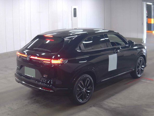 2026 Honda Vezel HV E: HEV RS auction photo 5