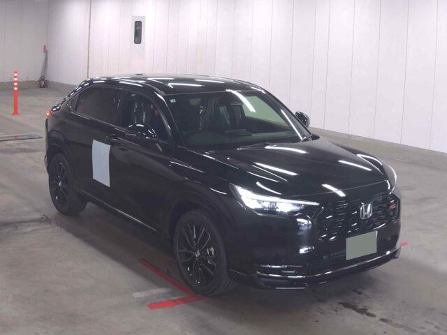 Japan Auction Vehicles 8 2026 Honda Vezel HV E: HEV RS auction photo