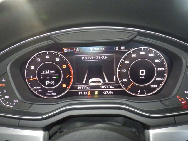 2017 Audi A5 Sportback 2.0TFSIスポツSラ auction photo 6