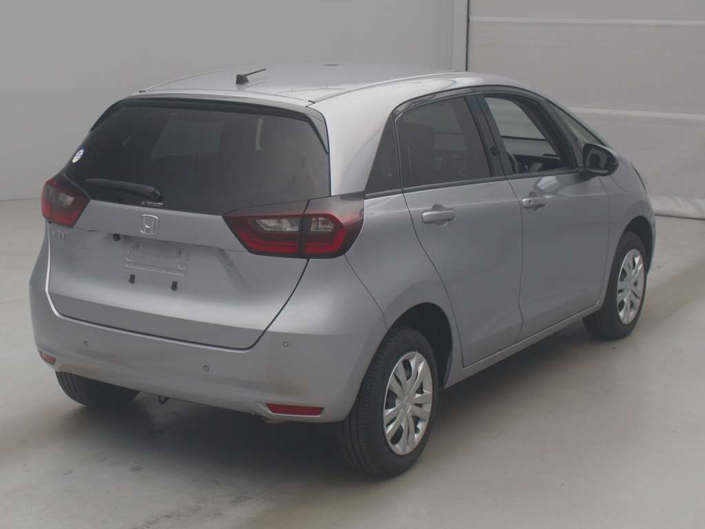 2022 Honda Fit Basic 4WD auction photo 2
