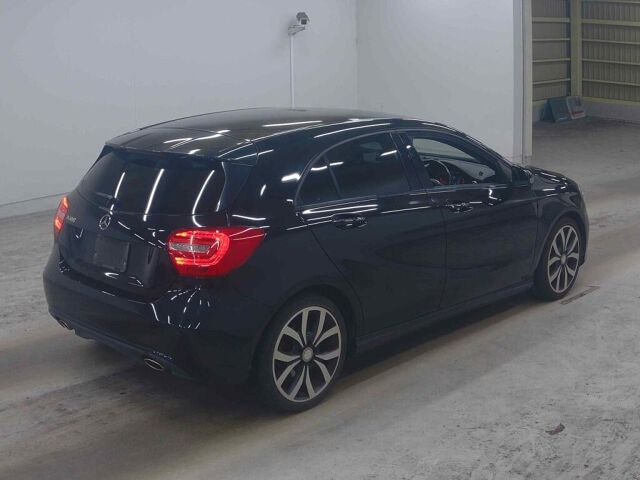2014 Mercedes-Benz A-Class A180 Night P Plus auction photo 5