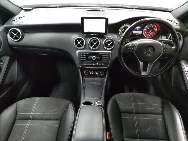 2014 Mercedes-Benz A-Class A180 Night P Plus auction photo 3