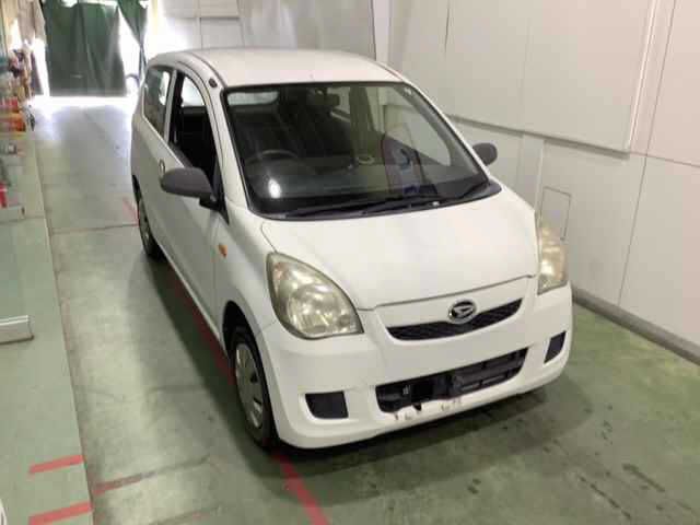 2009 Daihatsu Mira TL Japan auction vehicle
