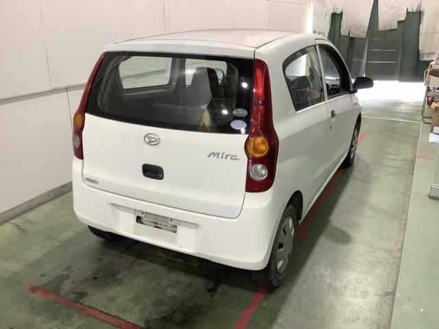 2009 Daihatsu Mira TL auction photo 2