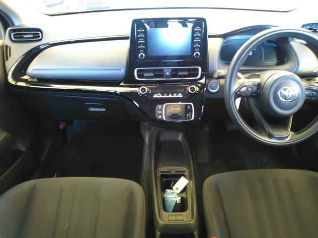 2022 Toyota Aqua X auction photo 8