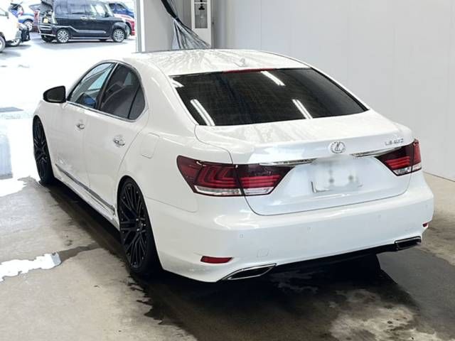 2013 Lexus LS LS460 auction photo 5