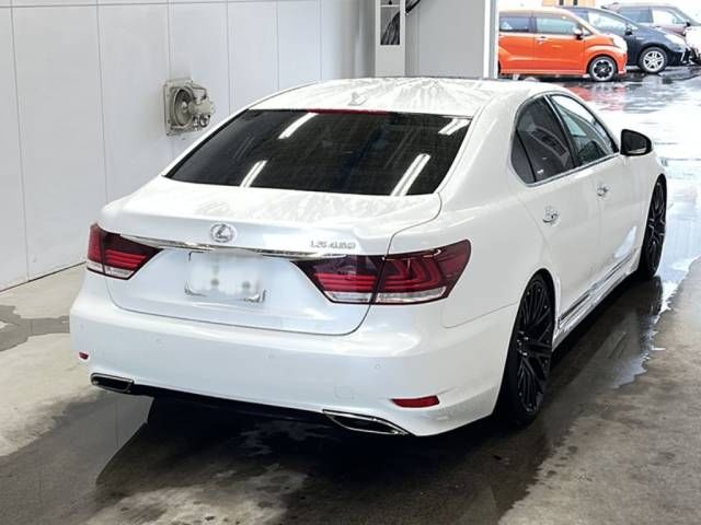 2013 Lexus LS LS460 auction photo 3