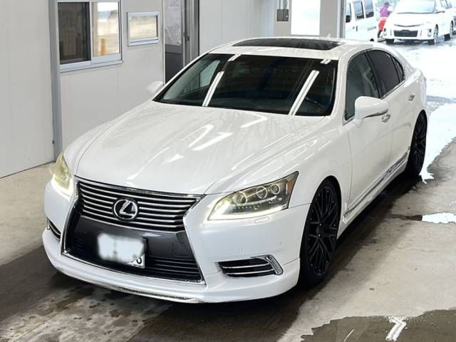 Japan Auction Vehicles 7 2013 Lexus LS LS460 auction photo