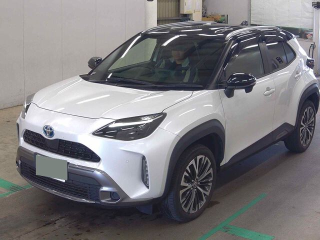 2023 Toyota Yaris Cross HV Z Adventure auction photo 4