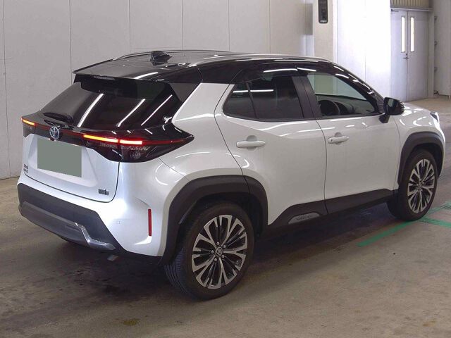 2023 Toyota Yaris Cross HV Z Adventure auction photo 5