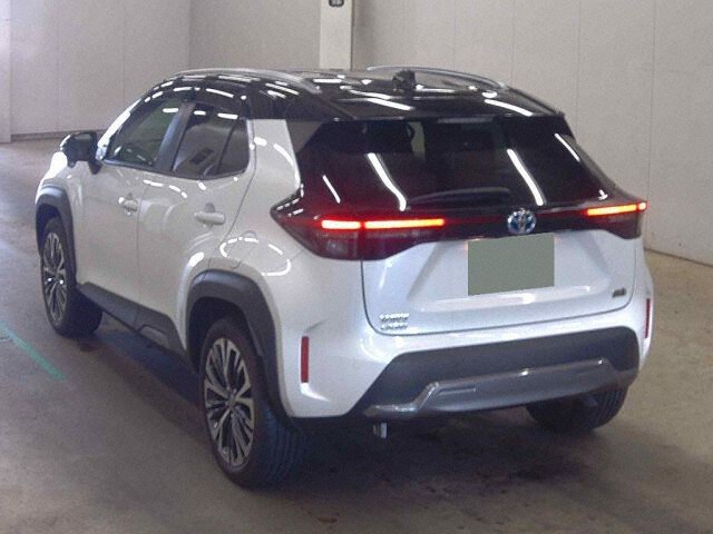 2023 Toyota Yaris Cross HV Z Adventure auction photo 2