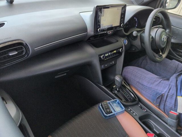 2023 Toyota Yaris Cross HV Z Adventure auction photo 3