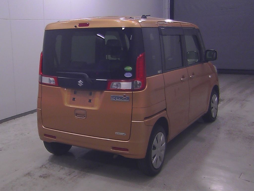 2013 Suzuki Spacia X auction photo 2