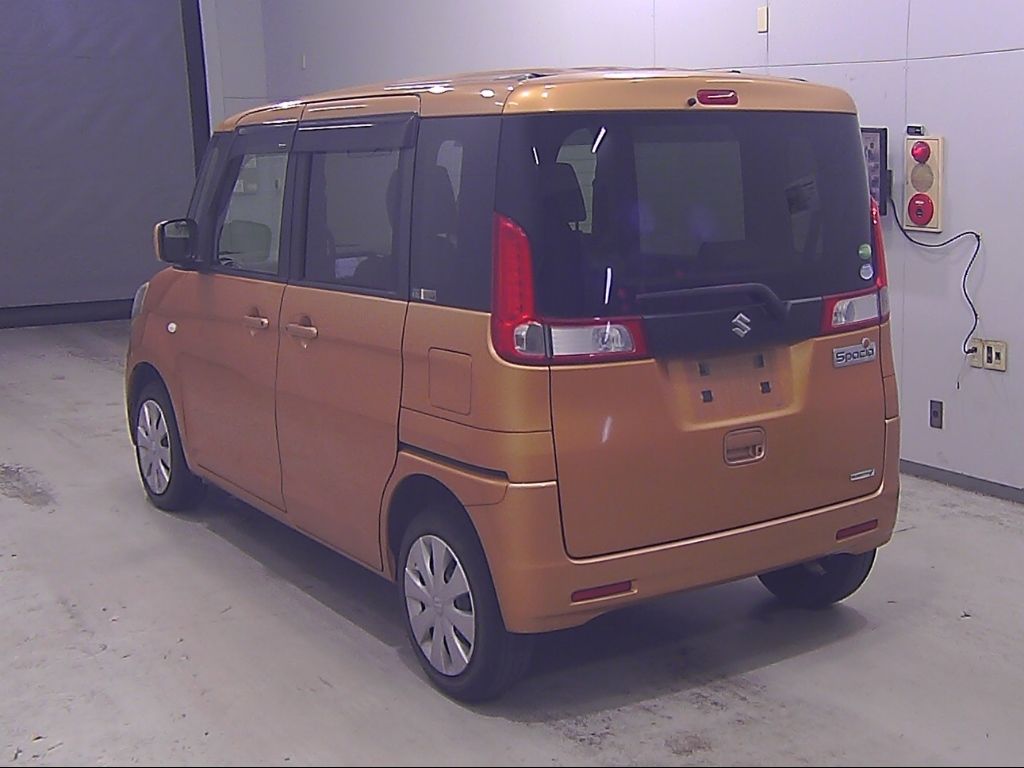 2013 Suzuki Spacia X auction photo 5