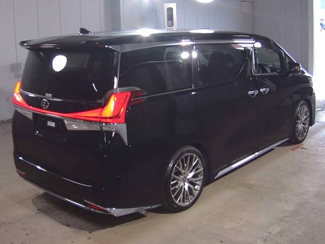 2023 Toyota Alphard SR C Package 4WD auction photo 5