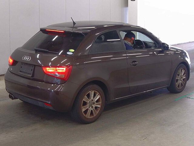2011 Audi A1 1.4 TFSI auction photo 5