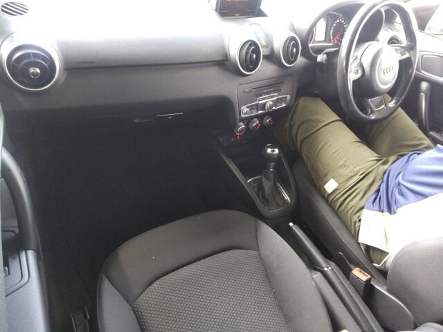2011 Audi A1 1.4 TFSI auction photo 3