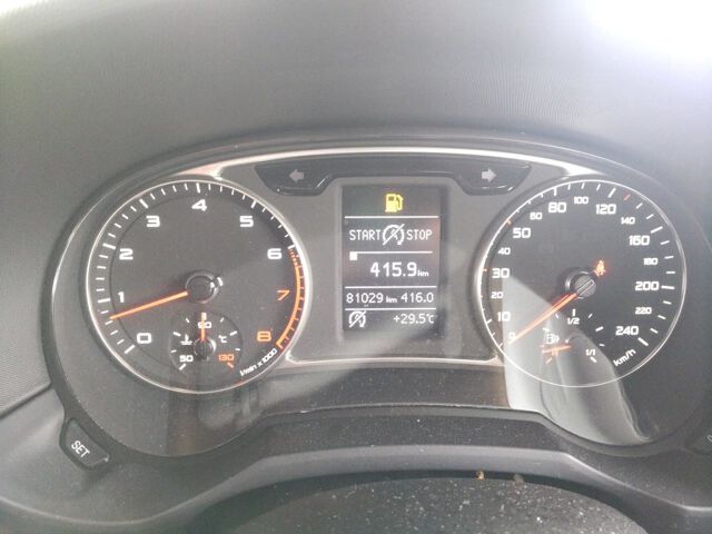 2011 Audi A1 1.4 TFSI auction photo 6